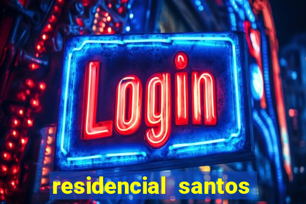 residencial santos dumont santa maria df